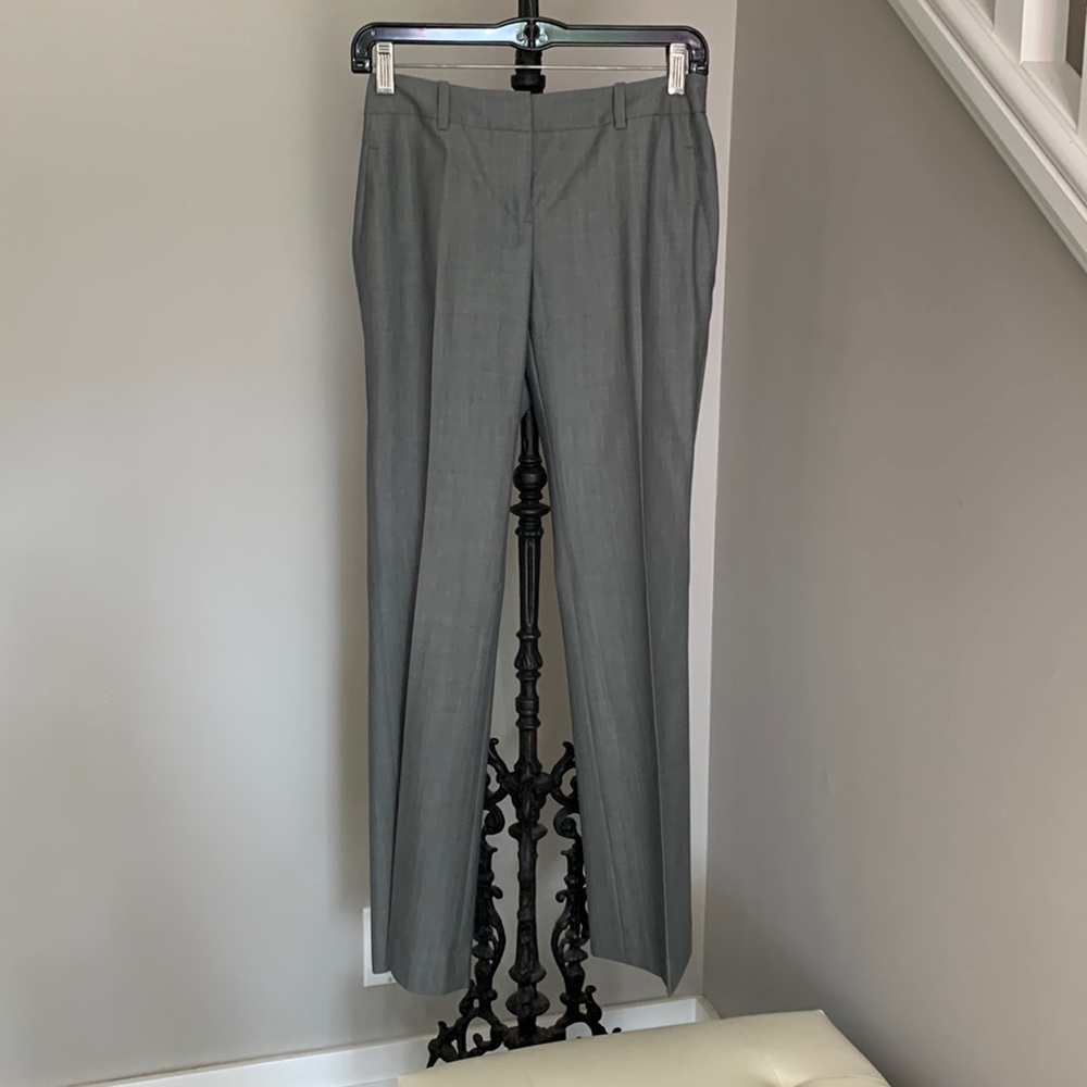 Woman’s slacks (100% wool)